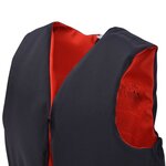 vidaXL Aide à la flottabilité 50 N 30-50 kg bleu marine