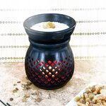 Diffuseur porte-encens + résine Myrrhe de Somalie