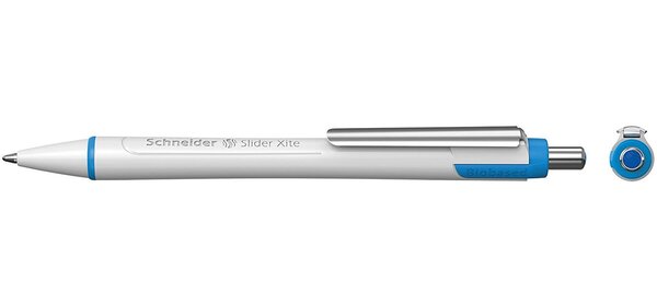 Stylo bille rétractable Slider Xite. Encre noir. SCHNEIDER