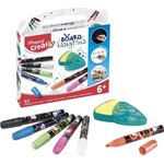 MAPED CREATIV - Recharges Effacables Multisurface