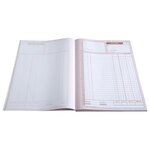 Manifold Autocopiant 297x210 Factures 50 Tripli - Avoine - X 5 - Le Dauphin