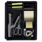 Organiseur De Tiroir Drawinsert Ecoblack - Noir - X 6 - Exacompta