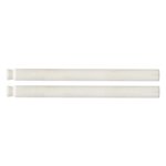 Lot de 2 gommes de rechange pour crayon effaceur ze11t et ze22 x 12 pentel