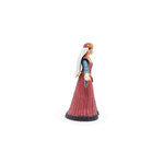 Reine Médiévale Papo - Figurine D'Art Inspirée de l'Époque du Moyen Âge