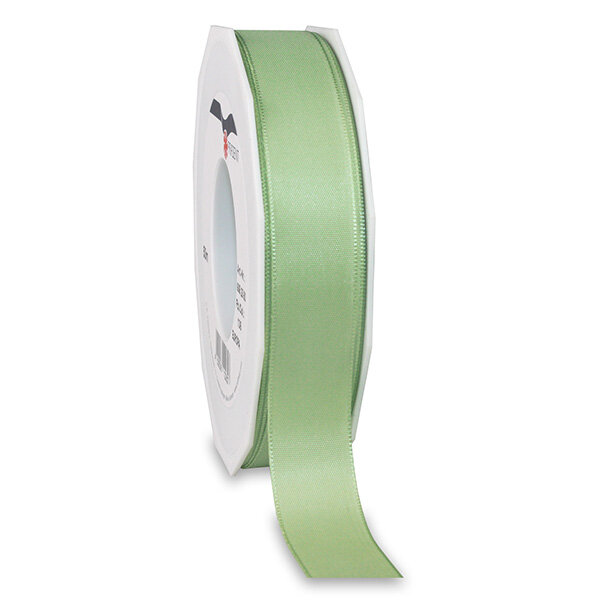 Ruban tissé - europa 50-m-rouleau 25 mm vert clair