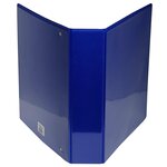 Classeur Pp Personnalisable Kreacover - 4 Anneaux En D 50mm - A4 Maxi - Bleu - X 10 - Exacompta
