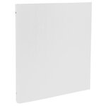 Classeur Rembordé Polypropylène 4 Anneaux 15mm - A4 - Couleurs Assorties - X 20 - Exacompta