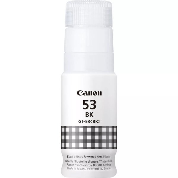 Cartouche d'encre Canon 53 Noir 4699C001