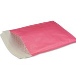 Lot de 100 enveloppes à bulles eco d/4 roses format 180x260 mm