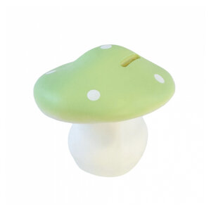 Tirelire - Petit Champignon Amande