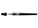 Stylo plume de calligraphie Plumix extra large corps noir tracé: 1 mm PILOT
