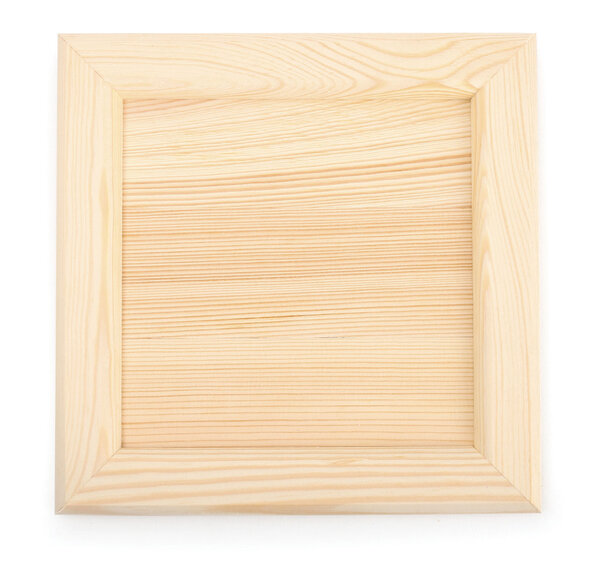 Cadre Bois 215X215X20 Pour Serviettes Ou Photos