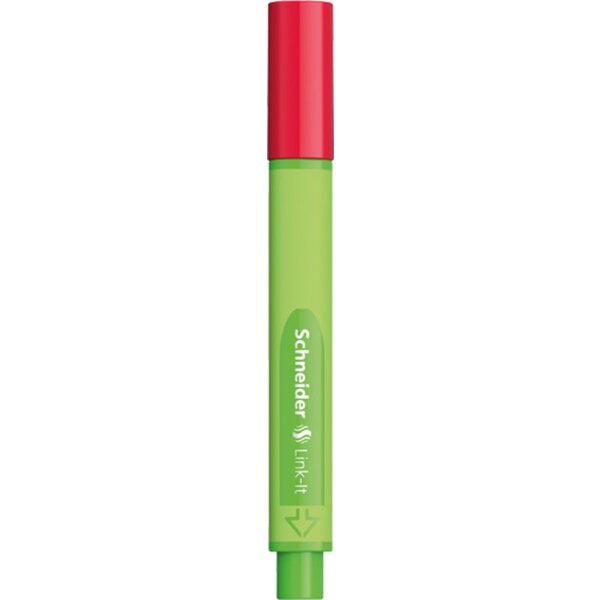 Feutre Fineliner Link-It 04 romantic Rouge SCHNEIDER