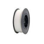 Filament PLA 3D - Diamètre 2 85 mm - Bobine 2 5 kg - Couleur Blanc