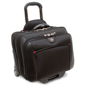 Wenger patriot black logo