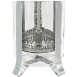 CHAMBORD - Cafetière à piston BODUM   4 tasses  0.5 l  acier inox