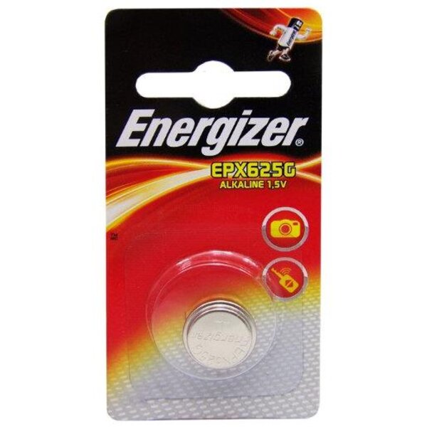 Blister de 1 Pile Alcaline LR9/ PX625G ENERGIZER
