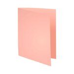 Paquet De 100 Chemises Forever® 170 100  Recyclé - 24x32cm - Rose - X 5 - Exacompta