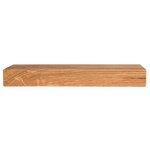 Porte-visuel Avec Socle En Bois Vertical A4 - Cristal - X 10 - Exacompta