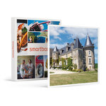 SMARTBOX - Coffret Cadeau Séjour de 3 jours dans un château en chambre supérieure avec dîner près de Périgeux -  Séjour