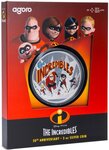Pièce de monnaie en Argent 5 Dollars g 93.3 (3 oz) Millésime 2024 THE INCREDIBLES
