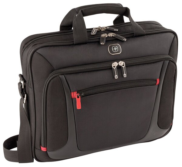 WENGER SENSOR DUAL Black Logo