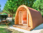 SMARTBOX - Coffret Cadeau Escapade nature et insolite : 5 jours en pod non loin de Toulouse -  Séjour