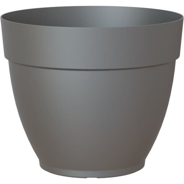 Pot capri campana 30 cm anthracite