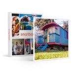 SMARTBOX - Coffret Cadeau 2 jours insolites en roulotte avec dîner 3 plats près de Toulouse -  Séjour