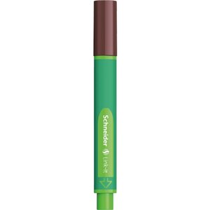 Stylo Feutre Fibre Combinable Link-It 1,0 Marron Topaz SCHNEIDER