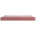 Boîte Pliable The Smart Case Maxi Skandi - Vieux Rose - X 4 - Exacompta