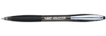 Stylo bille ATLANTIS SOFT Pte Moy. 1 mm Noir BIC