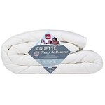ABEIL Couette légère 240 x 260 cm blanc
