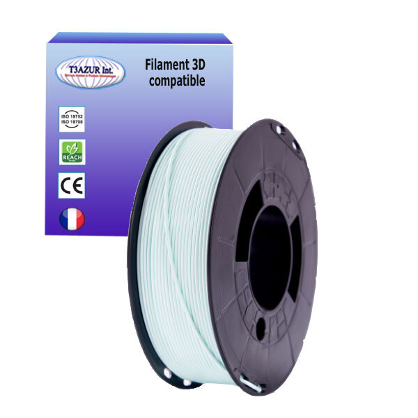 Filament pla 3d - écume de mer