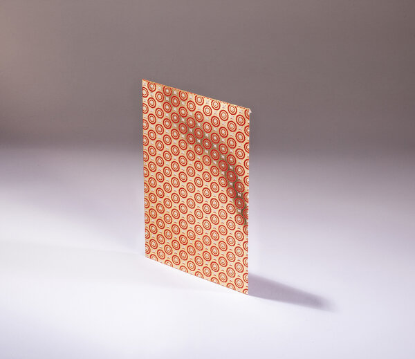 Pochette cadeau - motifs miniature