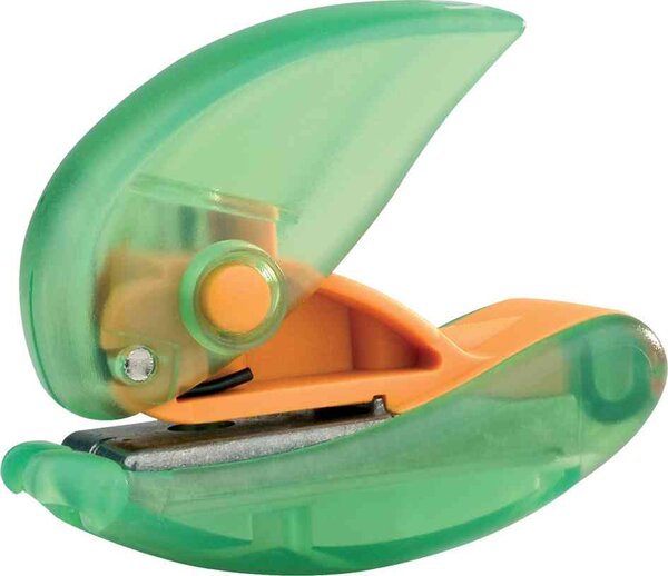Perforateur 1 trou Punchito, couleurs assorties MAPED