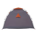 vidaXL Tente de camping à dôme 4 personnes libération rapide