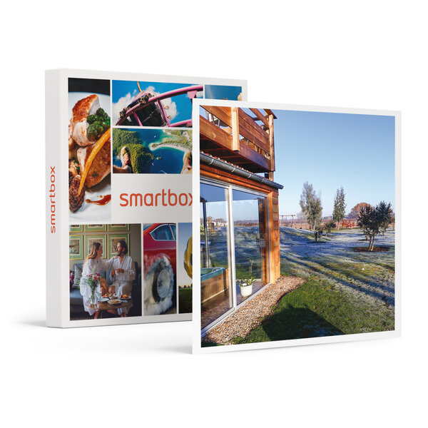 SMARTBOX - Coffret Cadeau 2 jours pour une famille de 3 personnes près de La Rochelle -  Séjour