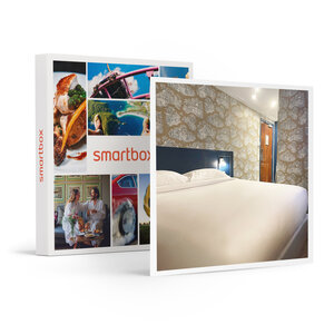SMARTBOX - Coffret Cadeau 2 jours en hôtel 4* près des Champs-Élysées à Paris -  Séjour