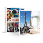 SMARTBOX - Coffret Cadeau 3 jours à Paris avec visite guidée d'1h30 de la tour Eiffel -  Multi-thèmes