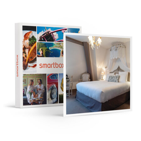 SMARTBOX - Coffret Cadeau 3 jours en hôtel de charme The Originals Relais près de Mulhouse -  Séjour