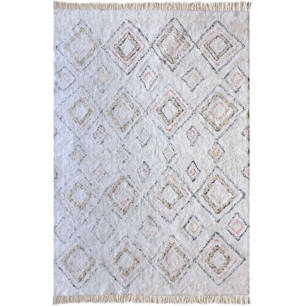 Tapis en coton salford 230 x 160 cm