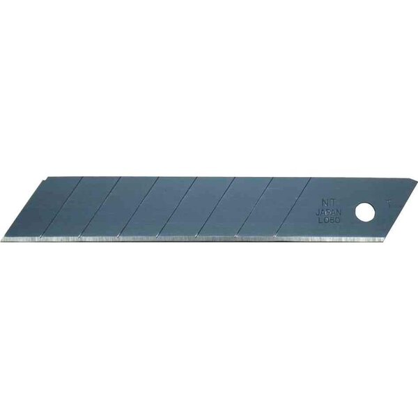 Lame de rechange BAD 21 P, largeur de la lame: 9mm NT CUTTER