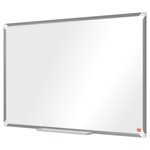 Nobo tableau blanc magnétique premium plus émail 90x60 cm
