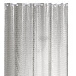 RIDDER Rideau de douche Silk 180x200 cm