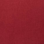 Vidaxl fauteuil releveur inclinable bordeaux tissu