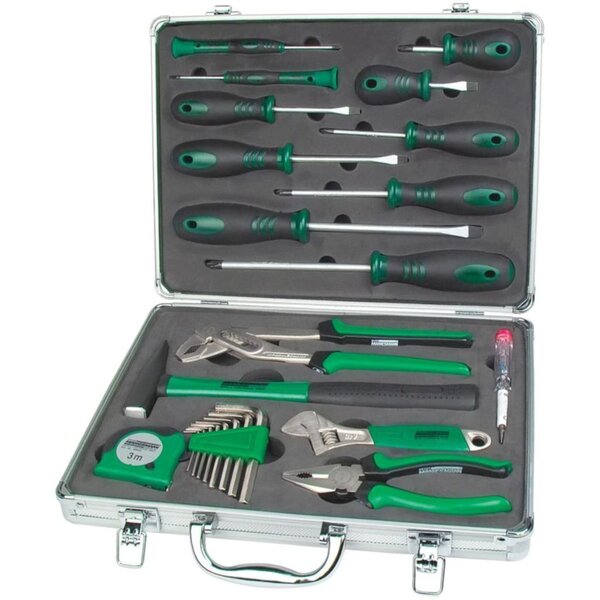Brüder mannesmann ensemble d'outils 24 pièces