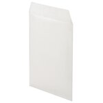 Enveloppe vélin, format b5, 176 x 250 mm, 90 g/m² fermeture autocollante, blanc (paquet 500 unités)