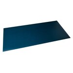 Sous Main Souple Pu Bicolore - 40x80cm - Tropique/canard - Exacompta