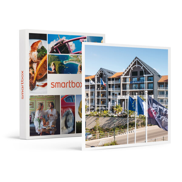 SMARTBOX - Coffret Cadeau 2 jours en suite dans un hôtel balnéaire 4* à Pornic avec dîner et accès à l'espace bien-être -  Séjour